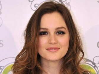 Leighton Meester High Quality Wallpaper Size Of