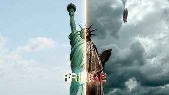 Fringe HD Wallpaper Background