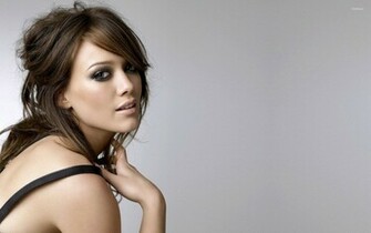 Hilary Duff Wallpaper