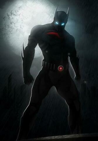 Pictures HD Wallpaper Batman iPhone Beyond Movie