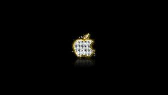 Wallpaper Merry Christmas Apple For iPhone