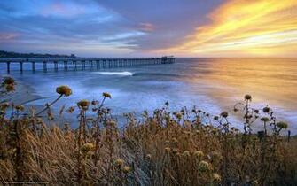 Wallpaper California San Diego La Jolla Shores Desktop