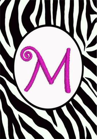 Monogram Letters M Google Search
