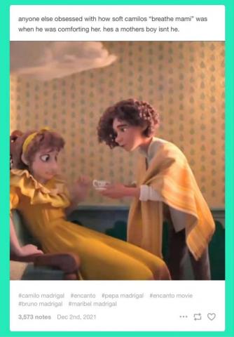 Encanto Disney Animation Cartoons Memes