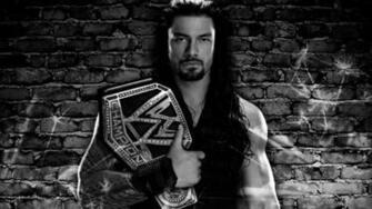 Wwe Superman Roman Reigns HD Wallpaper