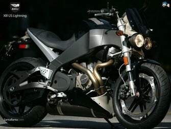 Buell Wallpaper