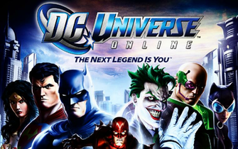 Dc Universe Online Wallpaper By Crossdominatrix5