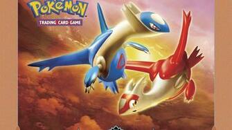 Pokemon Latias Latios Wallpaper