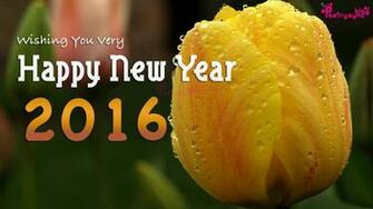 Happy New Year Desktop Wallpaper Poetry