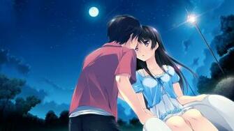 Valentines Anime Wallpaper Full HD