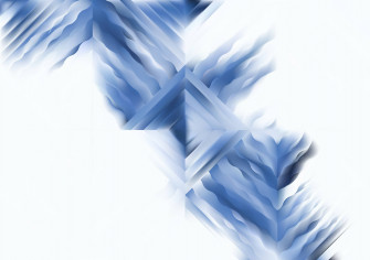 White Abstract Wallpaper