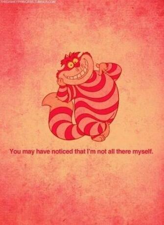 Cheshire Cat Wallpaper