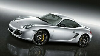 Porsche Cayman Wallpaper