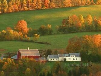 Autumn Farm Desktop Wallpaper Chronicle HD Computer