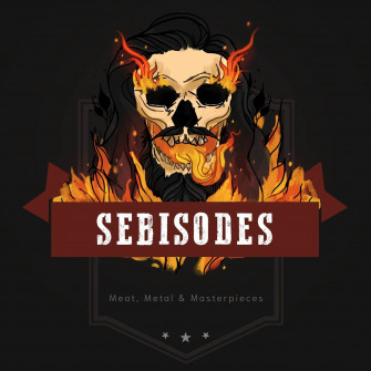 Sebisodes Meat Metal Masterpieces