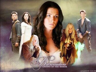 Legend Of The Seeker Wallpaper