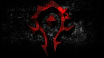 Horde Wow Wallpaper Alliance Speaking To