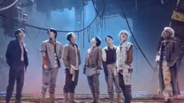 Bts X Coldplay S My Universe Music Video Shows Them Singing With