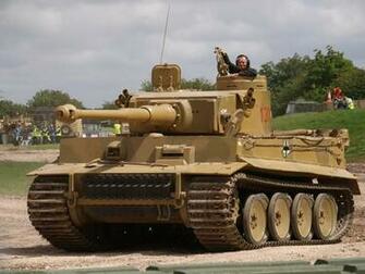 Tiger Tank Wallpaper HD Attachment Amazing Wallpaperz