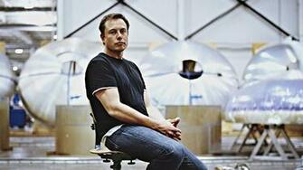Elon Musk Wallpaper Image