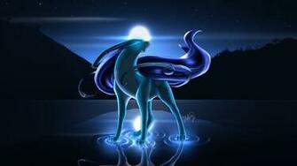 Suicune HD Wallpaper