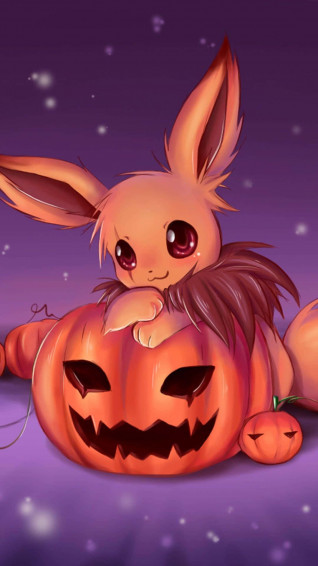 Pokemon Halloween Wallpaper