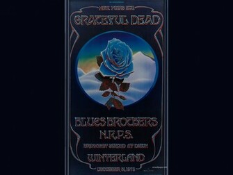 Grateful Dead Wallpaper