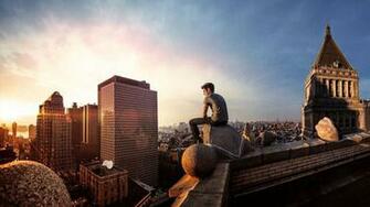 Pics Photos Peter Parker The Amazing Spider Man Wallpaper