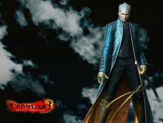 Devil May Cry Image Vergil HD Wallpaper And