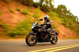 Yamaha Fz6r G Wallpaper