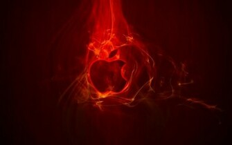 High Resolution Red Hot Apple Desktop Laptop Ed In Art