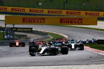 Williams F1 Malaysian Gp Pirelli Grand Prix Re