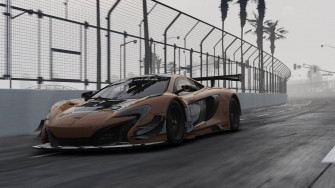 Project Cars Mclaren Wallpaper
