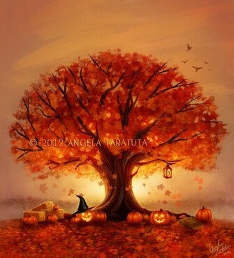 Autumn Tree