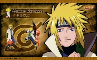 Naruto Wallpaper Minato High Definition Widescreen