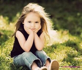 Cute And Nice Baby Wallpaper In High Quality