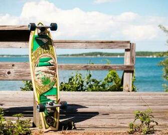 HD Wallpaper Girls Longboard Road Skate Inspiring Picture Favim