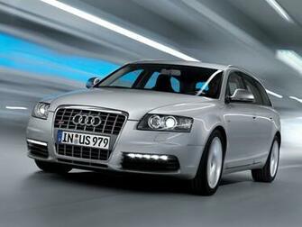 Audi S6 Avant Wallpaper Cool Cars