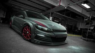 Cars HD Volkswagen Scirocco Wallpaper