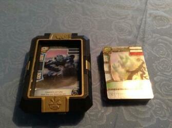 Redakai Conquer The Kairu Card Game With Tin Cards