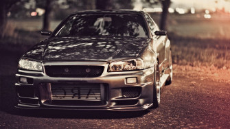 R34 Wallpaper