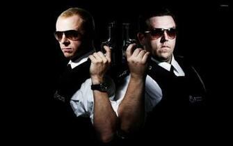 Hot Fuzz Wallpaper And Background Image Net