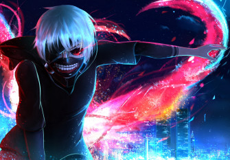 Kaneki Ken Tokyo Ghoul Image By Pixiv Id
