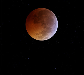 Lunar Eclipse Wallpaper