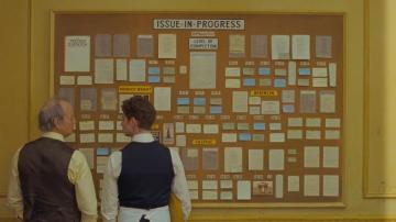 Wes Anderson S The French Dispatch Is Now A Magazine Frame