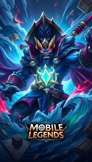 Bane Mobile Legends Wallpaper