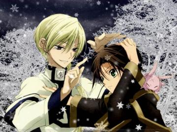 Ghost Anime Image