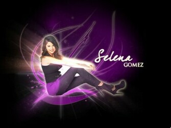 Selena Gomez Background Wallpaper For Pc