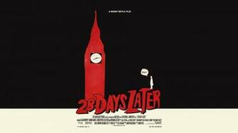 Days Later Artwork Movies Wallpaper HD Desktop And Mobile
