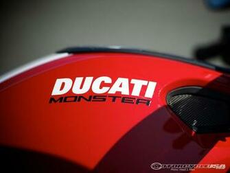 Ducati Monster Logo Wallpaper Pixshark Image